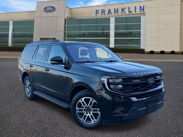 2025 Ford Expedition Active — photo 1 of 12