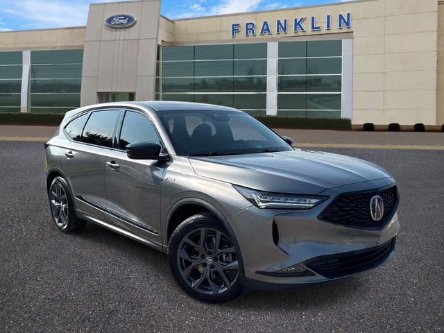 2022 Acura MDX A-Spec — photo 1 of 36