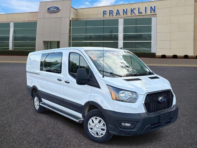 2025 Ford Transit Cargo Van Base — photo 1 of 12