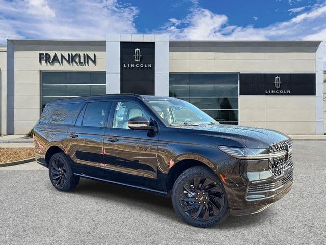 2026 Lincoln Navigator L Reserve — photo 1 of 69