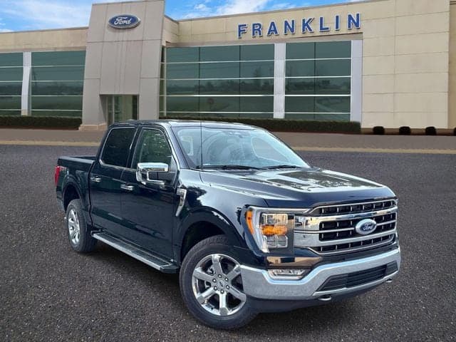 2022 Ford F-150 LARIAT — photo 1 of 12