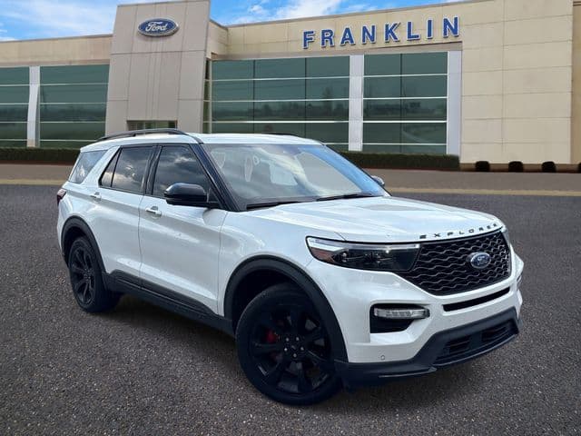 2023 Ford Explorer ST — photo 1 of 12
