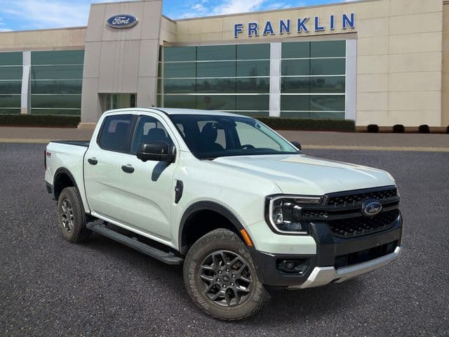 2024 Ford Ranger XLT — photo 1 of 12