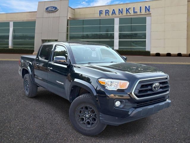 2021 Toyota Tacoma 2WD SR5 — photo 1 of 12