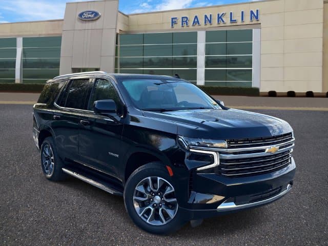 2021 Chevrolet Tahoe LT — photo 1 of 12
