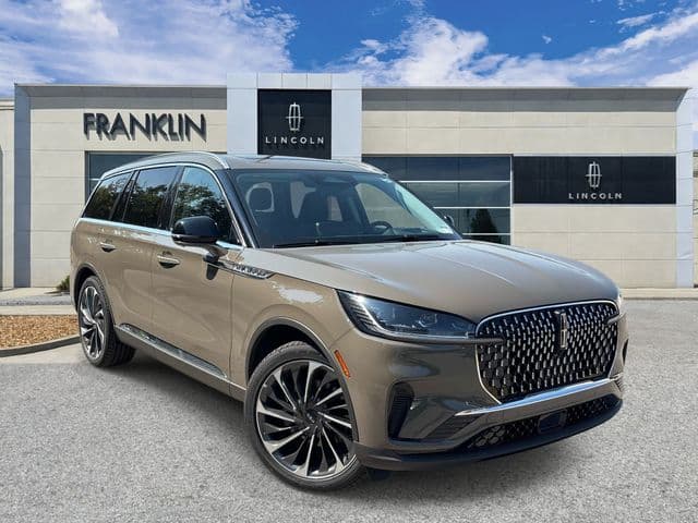 2026 Lincoln Aviator Reserve — photo 1 of 42