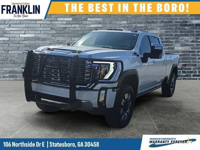 2025 GMC Sierra 2500HD Denali — photo 1 of 17