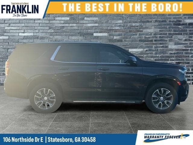 2024 Chevrolet Tahoe LS — photo 1 of 5