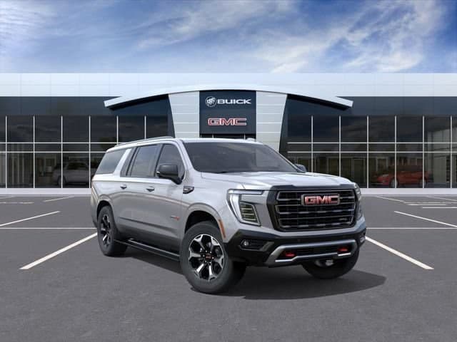 2026 GMC Yukon XL AT4 Ultimate — photo 1 of 34