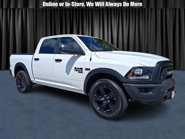 2024 RAM 1500 Classic Warlock — photo 1 of 28