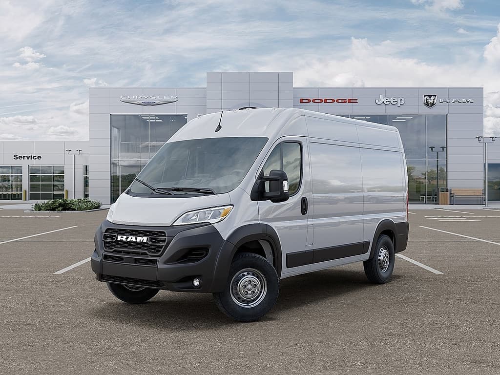 2026 RAM ProMaster Cargo Van Base — photo 1 of 52