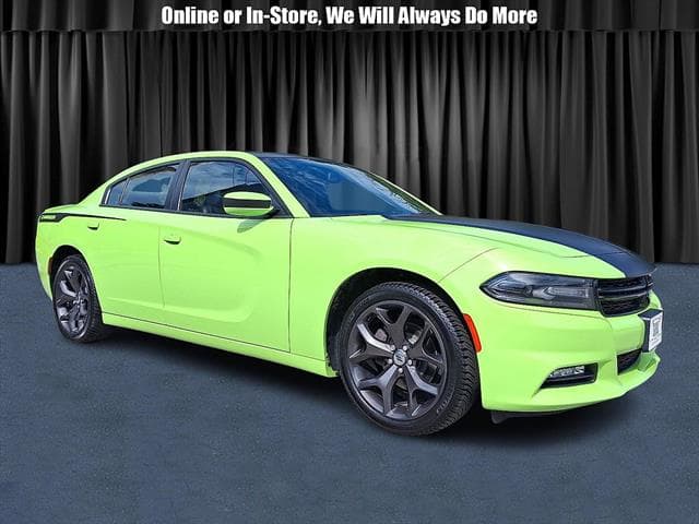 2019 Dodge Charger SXT — photo 1 of 29