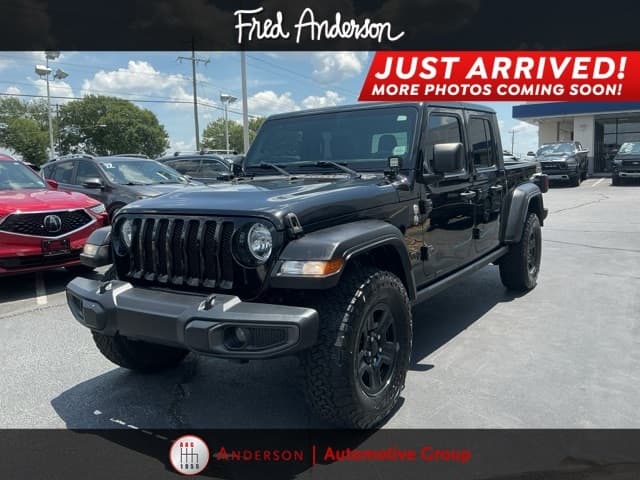 Foto de 2020 Jeep Gladiator Sport