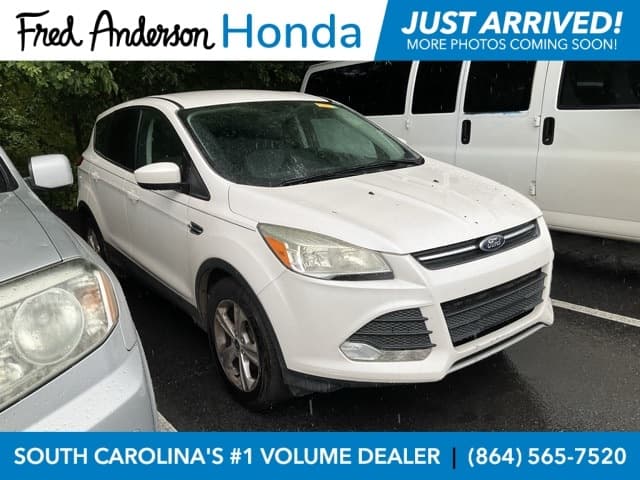 Foto de 2014 Ford Escape SE