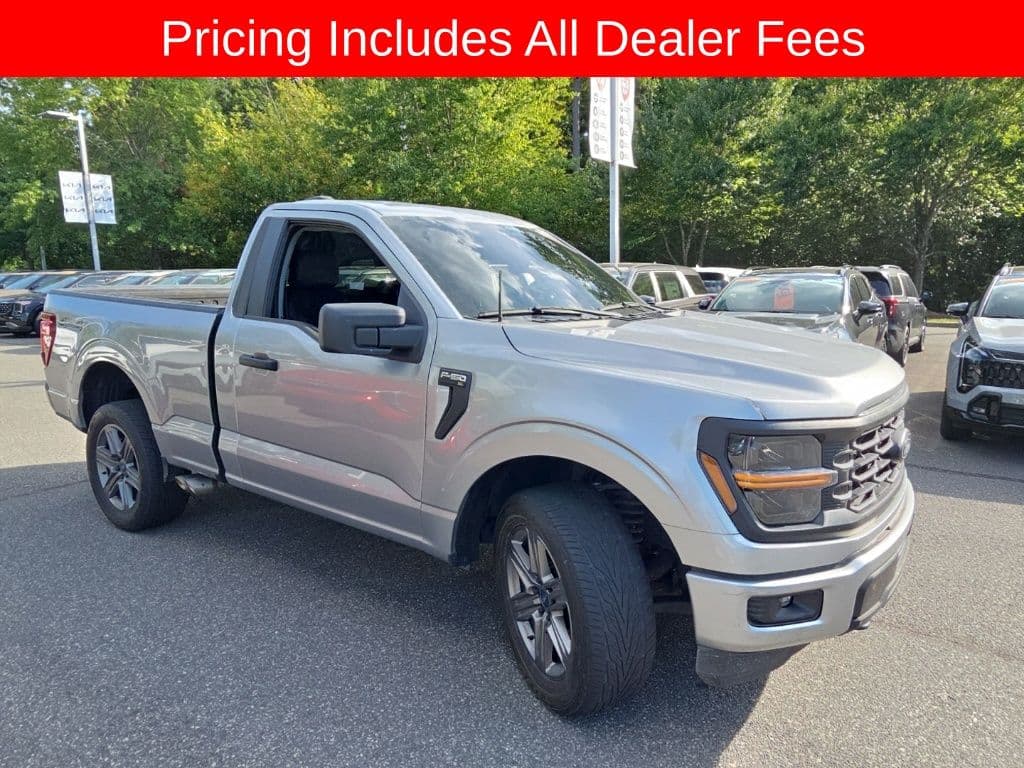 2025 Ford F-150 XL — photo 1 of 14