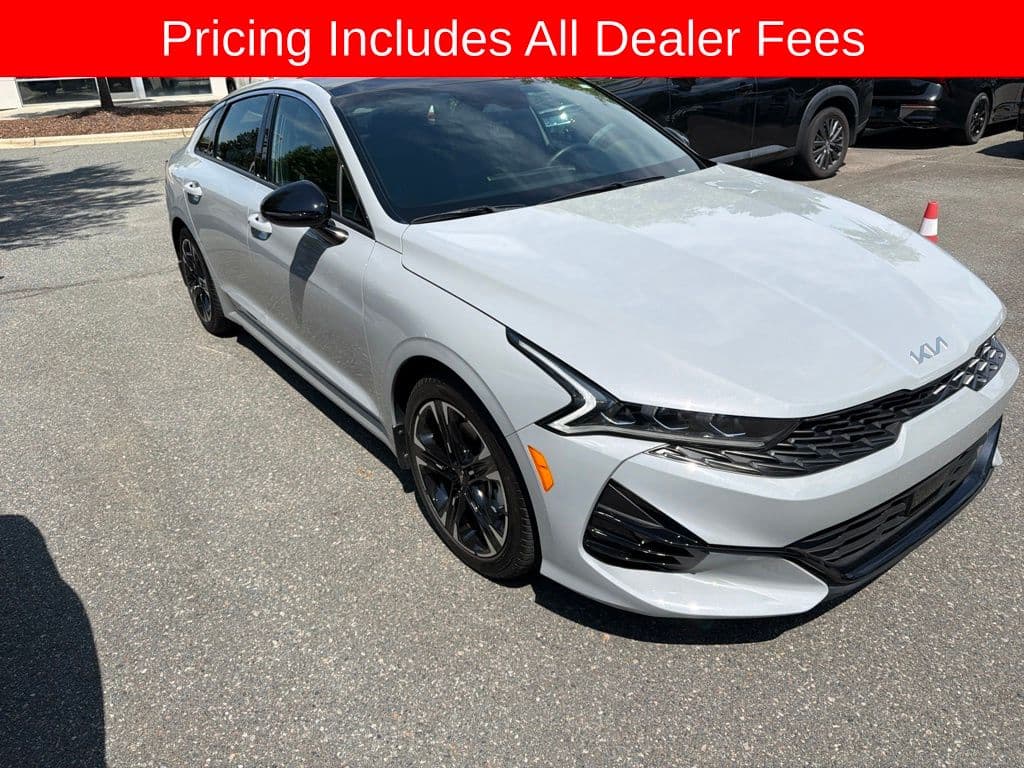 2024 Kia K5 GT-Line — photo 1 of 12