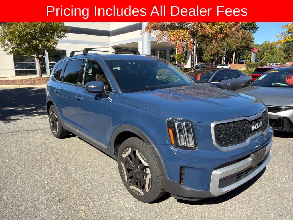 2024 Kia Telluride EX — photo 1 of 15
