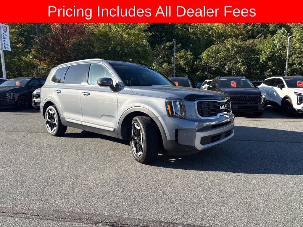 2024 Kia Telluride S — photo 1 of 12