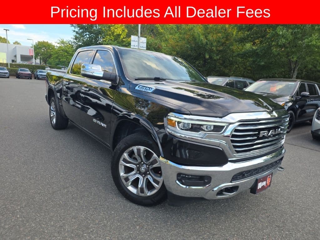 2019 RAM 1500 Limited — photo 1 of 15