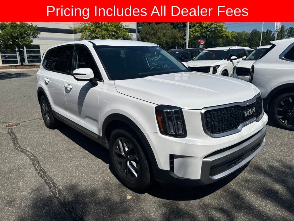 2023 Kia Telluride LX — photo 1 of 10