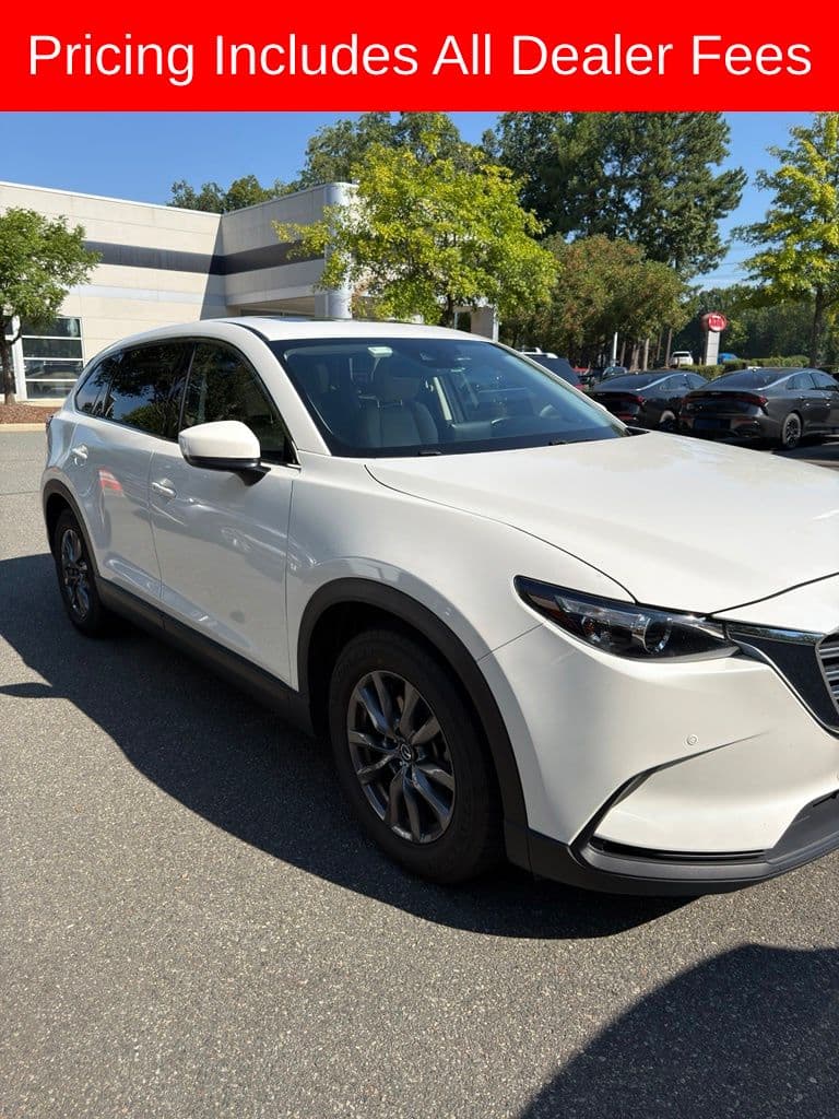 2020 Mazda CX-9 Touring — photo 1 of 10