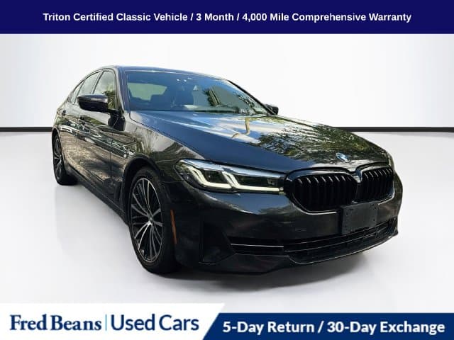2023 BMW 5 Series 540i xDrive — photo 1 of 29