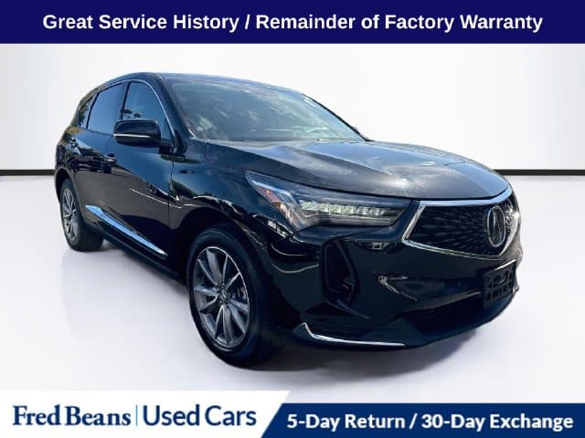 2023 Acura RDX Base — photo 1 of 39