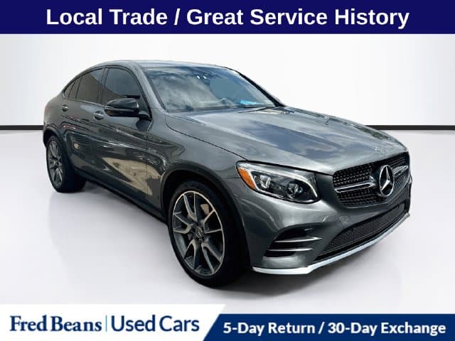 2018 Mercedes-Benz GLC Base — photo 1 of 40