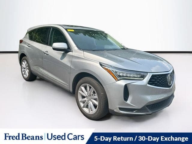 2023 Acura RDX Base — photo 1 of 37