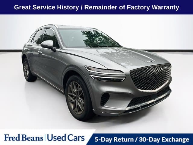 2024 Genesis GV70 Base — photo 1 of 29