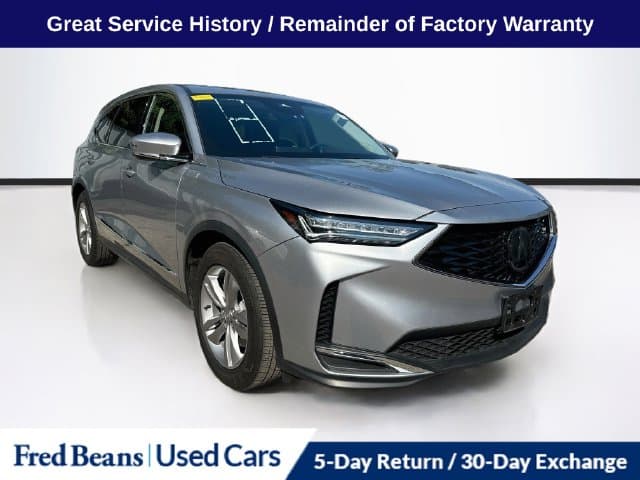2025 Acura MDX Base — photo 1 of 30