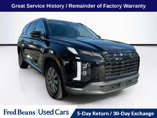 2025 Hyundai Palisade SEL — photo 1 of 28