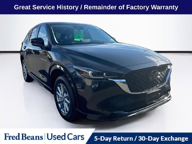 2024 Mazda CX-5 2.5 S Preferred Package — photo 1 of 38