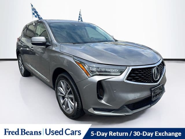 2023 Acura RDX Technology Package — photo 1 of 40
