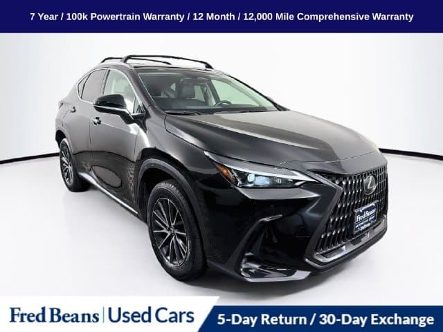 2024 Lexus NX Base — photo 1 of 37