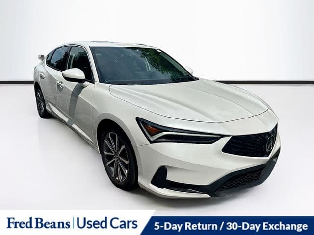 2025 Acura Integra Base — photo 1 of 37