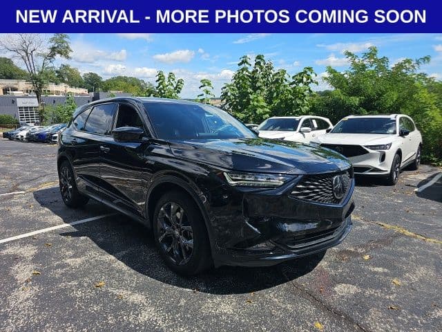 2024 Acura MDX Base — photo 1 of 14