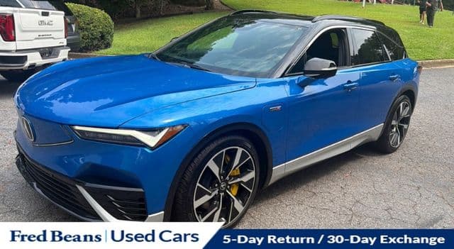 2024 Acura ZDX Type S — photo 1 of 17