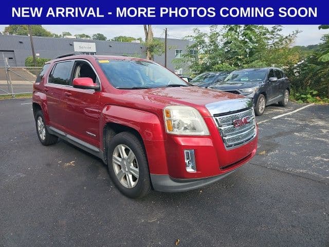 2015 GMC Terrain SLE — photo 1 of 16