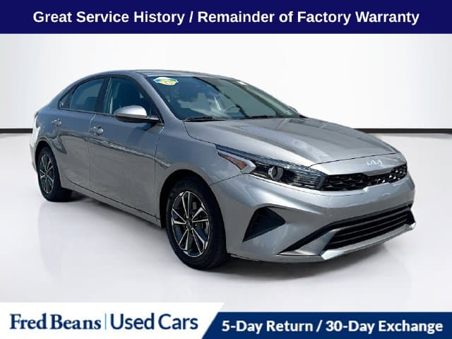 2024 Kia Forte LXS — photo 1 of 36