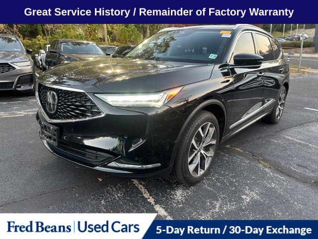 2024 Acura MDX Base — photo 1 of 15