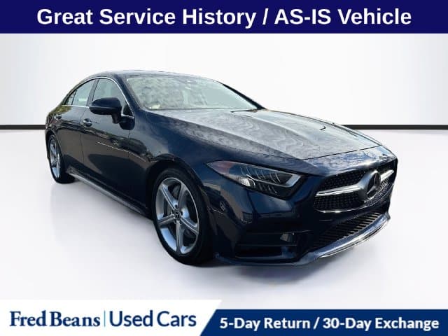 2021 Mercedes-Benz CLS Base — photo 1 of 40
