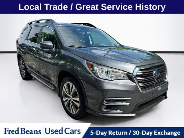 2020 Subaru Ascent Limited — photo 1 of 41