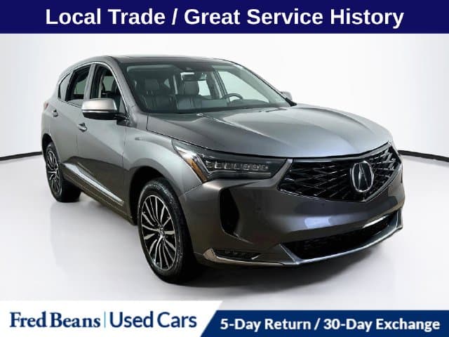 2026 Acura RDX Base — photo 1 of 35