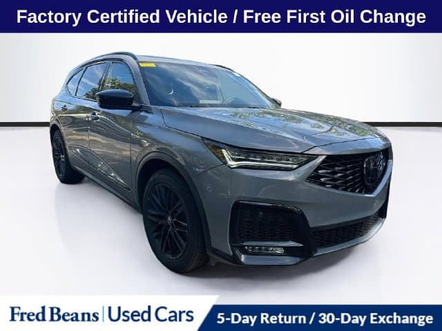 2026 Acura MDX Base — photo 1 of 29