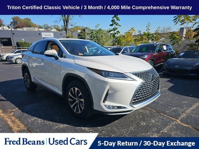 2022 Lexus RX RX 350 — photo 1 of 23
