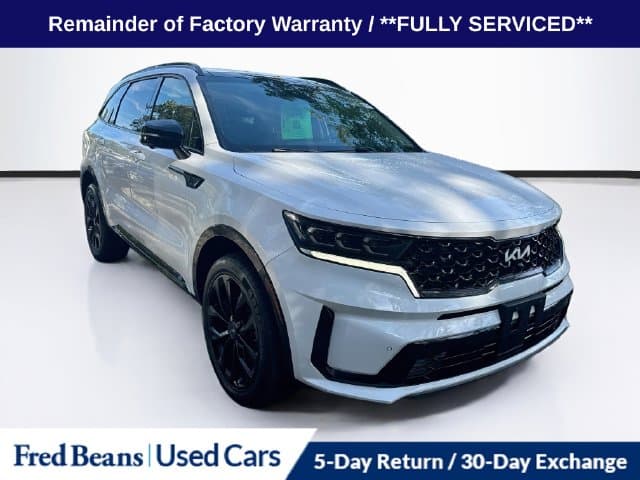 2023 Kia Sorento SX Prestige — photo 1 of 41