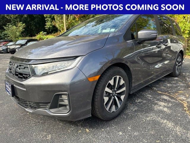 2025 Honda Odyssey EX-L — photo 1 of 11