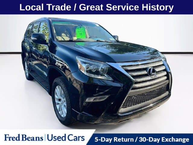 2016 Lexus GX 460 Base — photo 1 of 39