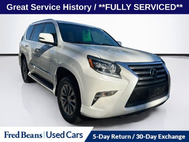 2016 Lexus GX 460 Luxury — photo 1 of 39